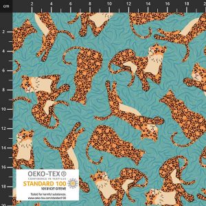 Hanging In - Stof Fabrics