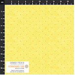 Quilting Rainbow - Stof Fabrics (gelb)