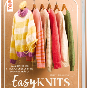 Easy Knits - Pullover