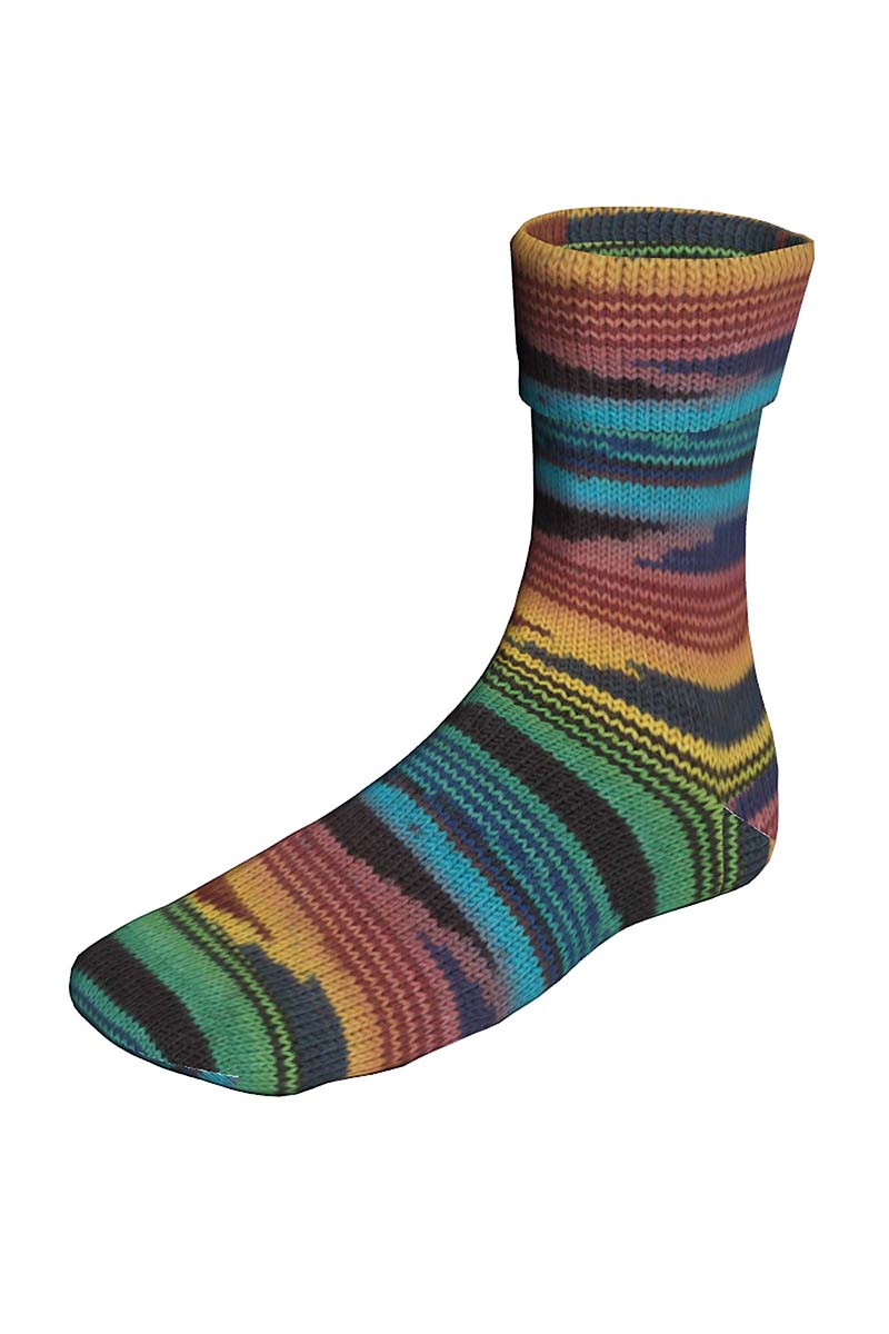 Lang Yarns - SUPER SOXX COLOR 4-FACH - versch. Farben – Bild 10