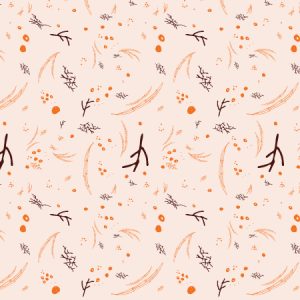 Cotton + Steel - Canyon Springs - Understory - Balmy