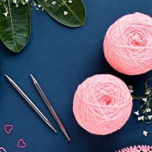 KnitPro - austauschbare Rundstricknadel "Nova Metal" - versch. Stärken