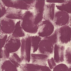 Cotton + Steel -  Glory - Harmony - Crushed Berries Canvas