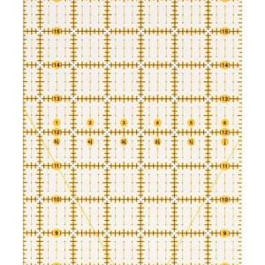 Omnigrid by Prym Rollschneider Lineal 6,5 x 24 Inch