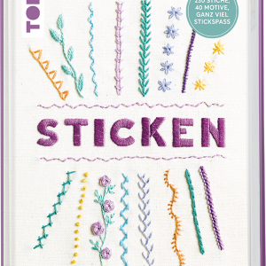 Sticken - Anne Mende (pumorastickt)