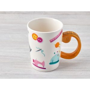 Hemline - Näh Tasse - Maßband