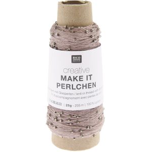 Rico Design - Make It Perlchen - versch. Farben