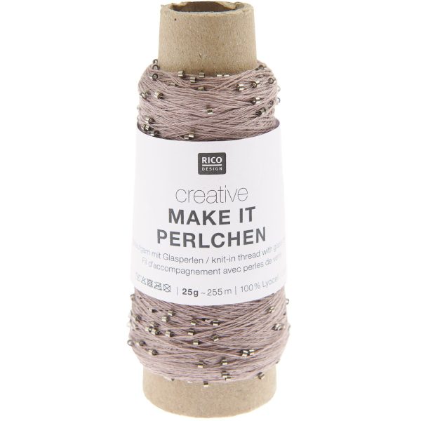 Rico Design - Make It Perlchen - versch. Farben