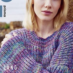 Lang Yarns - Punto 96 - Anleitungsheft zu Prisma
