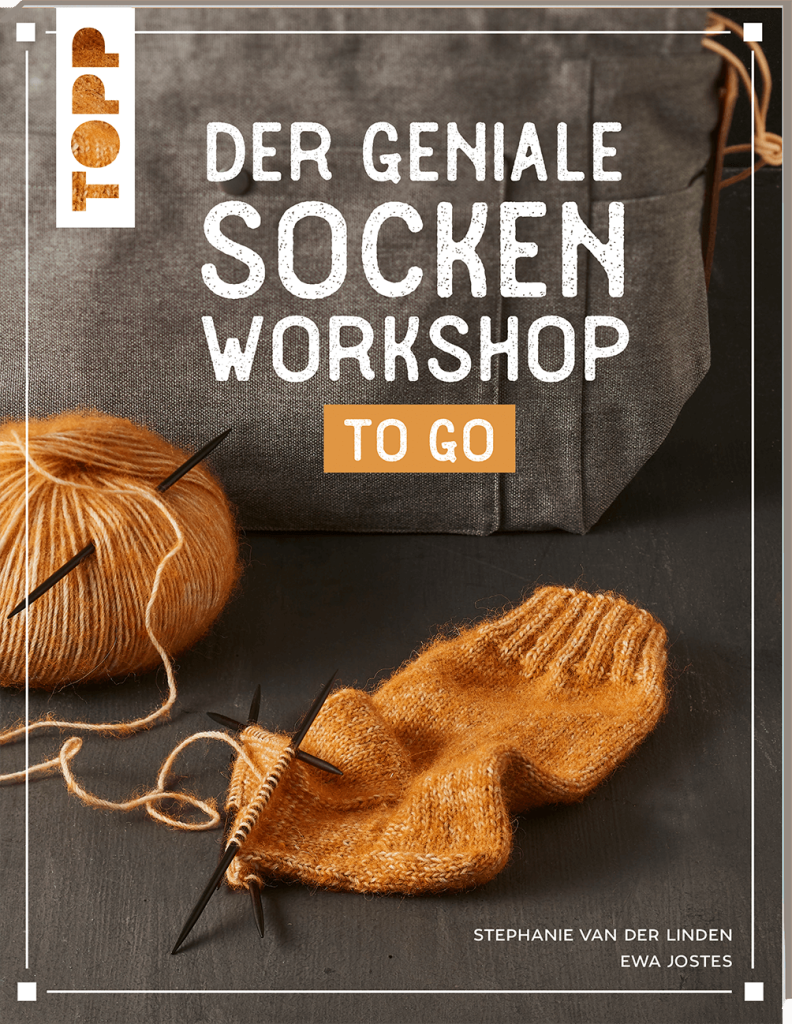Der geniale Sockenworkshop to go